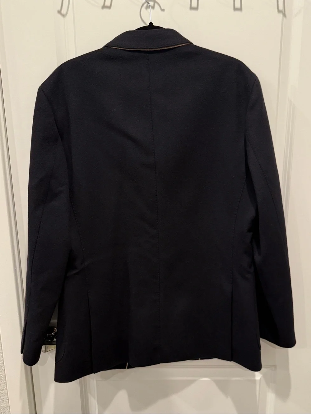 Banana Republic Men's Signature Italian Cashmere Blazer